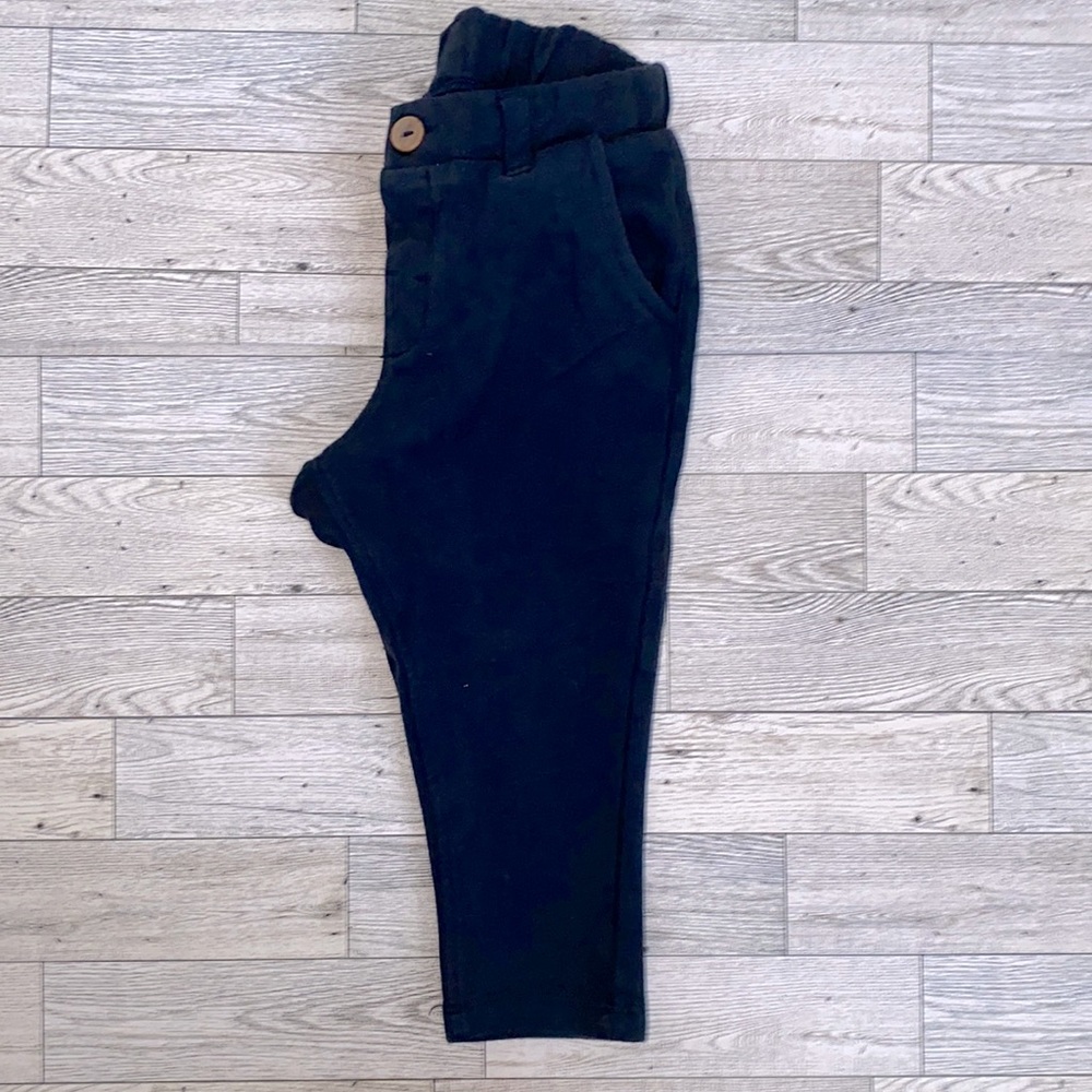 🌀🌀🌀 H&M - Boys trousers - Size 12-18M